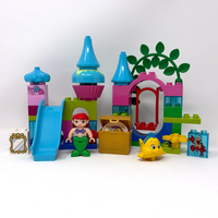 Ariel's Undersea Castle (Prebuilt)
