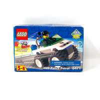 4WD Police Patrol (Retired)