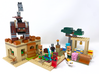 The Illager Raid (Prebuilt)