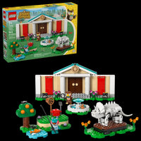 Blathers's Museum Collection