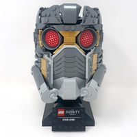 Star-Lord's Helmet (Prebuilt)