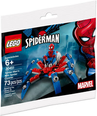 Spider-Man's Mini Spider Crawler