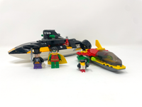 Robin's Scuba Jet: Attack of The Penguin (Prebuilt)