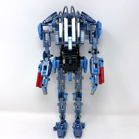 Super Battle Driod (Prebuilt)