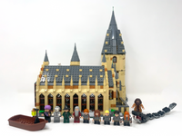 Hogwarts Great Hall (Prebuilt)