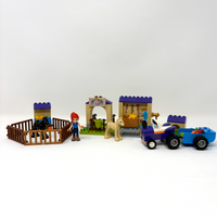 Mia's Foal Stable (Prebuilt)