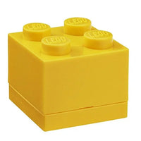 Mini Box 4 Yellow