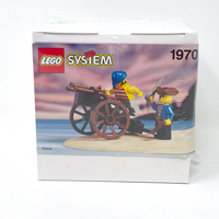Pirate's Gun Cart (Certified)