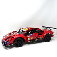 Ferrari 488 GTE AF CORSE #51 (Prebuilt)