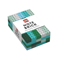 Note Brick (Blue-Green)