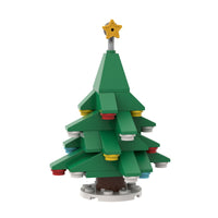 Decorated Christmas Tree Kit