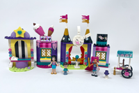 Magical Funfair Stalls (Prebuilt)