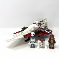 Obi-Wan Kenobi's Jedi Starfighter (Prebuilt)