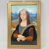 Mona Lisa (Prebuilt)