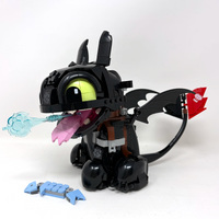 How To Train Your Dragon: Toothless (Prebuilt)