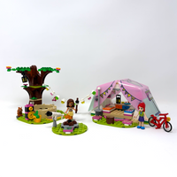 Nature Glamping (Prebuilt)