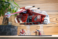 Gunship Stand 75354