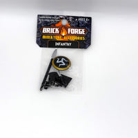 BF Infantry Hoplite Pack