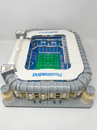 Real Madrid - Santiago Bernabéu Stadium (Prebuilt)