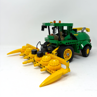 John Deere 9700 Forage Harvester (Prebuilt)