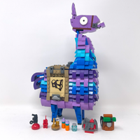 Supply Llama (Prebuilt)