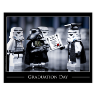 Graduation Print