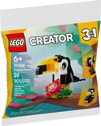 Tropical Toucan
