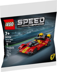 Ferrari 499P - Hypercar