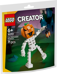 Fun Halloween Skeleton