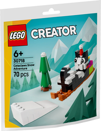 Cataclaws Snow Adventure