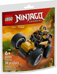 Ninja Cole's Car