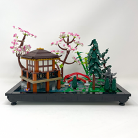 Tranquil Garden (Prebuilt)