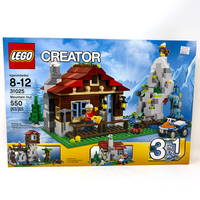 Mountain Hut (Retired)
