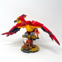 Fawkes, Dumbledore’s Phoenix (Prebuilt)