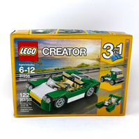 Green Cruiser (Retired)