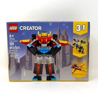 Super Robot (Retired)