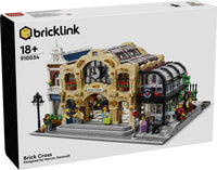 Brick Cross (Retired)
