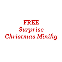 Surprise Christmas Minifigs