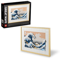 Hokusai The Great Wave