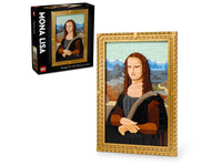 Mona Lisa Painting
