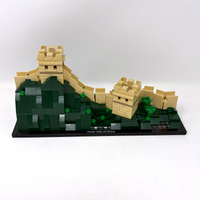 Great Wall of China (Prebuilt)