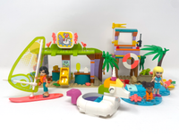 Surfer Beach Fun (Prebuilt)