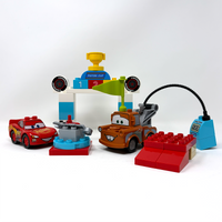 Lightning McQueen's Race Day (Prebuilt)