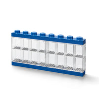 Minifig Case (16) – Blue