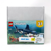 Deep Sea Creatures (Certified)