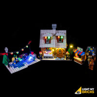 Winter Village Bakery #10216 Light Kit