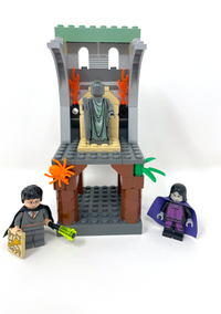 Harry and the Marauder's Map (Prebuilt)