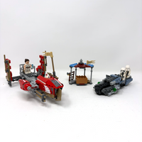 Pasaana Speeder Chase (Prebuilt)