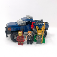 Loki's Cosmic Cube Escape (Prebuilt)
