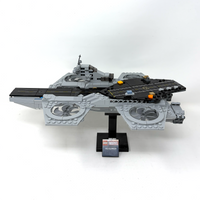 The Avengers Helicarrier (Prebuilt)